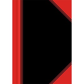 Notizbuch Serie Asia A7 kariert 96Blatt Landré 100302822 Produktbild