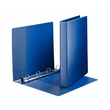Ringbuch SoftClick Premium A4 Überbreite 4Ringe Ringe-Ø20mm- bis 180Blatt blau PP-Folie Leitz 4601-00-35 Produktbild
