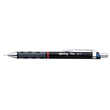 Druckbleistift mit Gummigriffzone Tikky 0,7mm schwarz mit Farbcode Rotring 1904696 Produktbild