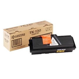 Toner TK-130 für FS1028MFP/1128MFP/1300/ 1350 7200Seiten schwarz Kyocera 1T02HS0EUC Produktbild
