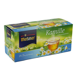 Kamillentee Meßmer 148599 (PACK=25 BEUTEL) Produktbild