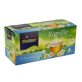 Kamillentee Meßmer 148599 (PACK=25 BEUTEL) Produktbild