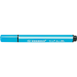 Dreikant-Fasermaler Trio Scribbi 368 1,5-2mm hellblau Stabilo 368/957 Produktbild Additional View 1 S