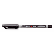 Permanentmarker Write-4-all 0,4mm superfein schwarz wasserfest Stabilo 166/46 Produktbild Additional View 1 S