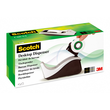 Tischabroller Scotch + 1Rolle Magicfilm füllbar bis 19mm x 33m silber-schwarz 3M C60-ST Produktbild