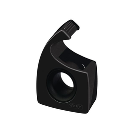 Handabroller Easy Cut leer füllbar bis 19mm x 33m schwarz Tesa 57944-00000-00 Produktbild