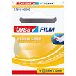 Klebeband doppelseitig 12mm x 7,5m transparent Tesa 57910-00000-00 (RLL=7,5 METER) Produktbild Additional View 1 S