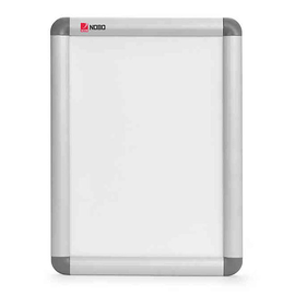 Bilderwechselrahmen A3 33,9x46,3x1,7cm silber Aluminium Nobo 1902213 Produktbild