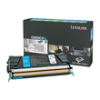 Toner für Optra C520N/C522N/C524 3000Seiten cyan Lexmark C5220CS Produktbild