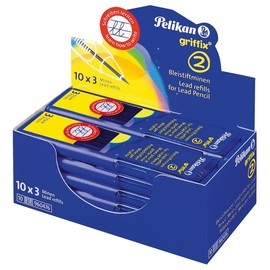 Minen HB für Griffix Bleistift B1R Pelikan 960476 (PACK=3 STÜCK) Produktbild