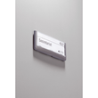 Türschild CLICK SIGN 149x52,5mm graphit kunststoff Durable 4860-37 Produktbild Additional View 4 S