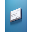 Türschild CLICK SIGN 149x105,5mm graphit kunststoff Durable 4861-37 Produktbild Additional View 2 S