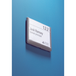 Türschild CLICK SIGN 149x105,5mm graphit kunststoff Durable 4861-37 Produktbild Additional View 4 S