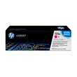 Toner 125A für Color Laserjet CP1210 magenta 1400Seiten HP CB543A Produktbild