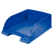 Briefkorb Plus Jumbo bis A4 242x95x340mm blau Kunststoff Leitz 5233-00-35 Produktbild