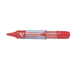 Whiteboardmarker WBMAVBM-M-BG V-Board Master 2,3mm Rundspitze rot Pilot 5080702 Produktbild