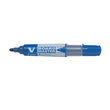 Whiteboardmarker WBMAVBM-M-BG V-Board Master 2,3mm Rundspitze blau Pilot 5080703 Produktbild