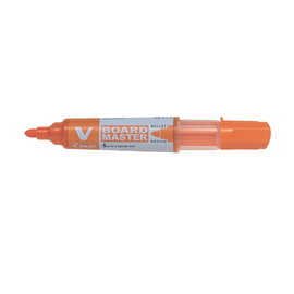 Whiteboardmarker WBMAVBM-M-BG V-Board Master 2,3mm Rundspitze orange Pilot 5080706 Produktbild