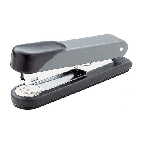 Heftgerät STABIL bis 30Blatt für 24/6 schwarz Novus 020-1287 Produktbild Front View L