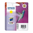 Tintenpatrone T0804 für Epson Stylus Photo R265/R360/RX560 7,4ml yellow Epson T080440 Produktbild