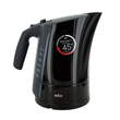 Wasserkocher Multiquick 3 1,6Liter schwarz Braun WK300 Produktbild