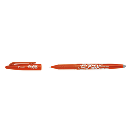 Tintenroller mit Radierspitze Frixion Ball BL-FR7 0,4mm orange Pilot 2260006 Produktbild