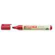 Permanentmarker EcoLine 22 1-5mm Keilspitze rot Edding 4-22002 Produktbild