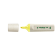 Textmarker EcoLine 24 Highlighter 2-5mm Keilspitze gelb Edding 4-24005 Produktbild