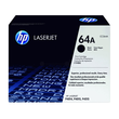 Toner 64A für LaserJet P4011/4012/4013/4014 10000Seiten schwarz HP CC364A Produktbild