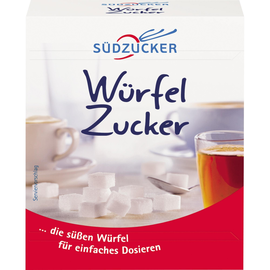 Würfelzucker (PACK=500 GRAMM) Produktbild