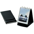 Tisch-Flipchart DURASTAR A4 quer mit 10 Hüllen basaltgrau kunststoff Durable 8567-39 Produktbild