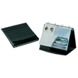Tisch-Flipchart DURASTAR A4 quer mit 10 Hüllen basaltgrau kunststoff Durable 8567-39 Produktbild Additional View 1 S