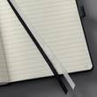Notizbuch CONCEPTUM Softwave liniert A4 213x295mm 194Seiten schwarz Hardcover Sigel CO112 Produktbild Additional View 1 S