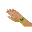 Eventbänder mit Etiketten 26cm neongrün besonders weiches Material Sigel EB212 (PACK=120 STÜCK) Produktbild Additional View 3 S