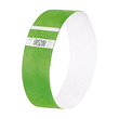 Eventbänder mit Etiketten 26cm neongrün besonders weiches Material Sigel EB212 (PACK=120 STÜCK) Produktbild Additional View 1 S