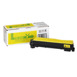 Toner TK-540Y für FS-C5100DN 4000Seiten yellow Kyocera 1T02HLAEU0 Produktbild