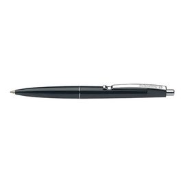Kugelschreiber Office M 1,0mm mittel schwarz/schwarz Schneider 132901 Produktbild