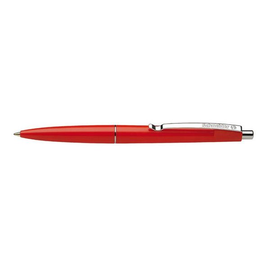 Kugelschreiber Office M 1,0mm mittel rot/rot Schneider 132902 Produktbild