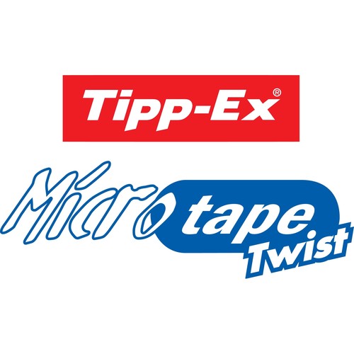 Korrekturroller Micro Tape Twist Einweg 5mm x 8m Tipp-Ex 8706142 (ST=8 METER) Produktbild Additional View 8 L