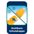 Korrekturroller Micro Tape Twist Einweg 5mm x 8m Tipp-Ex 8706142 (ST=8 METER) Produktbild Additional View 9 S