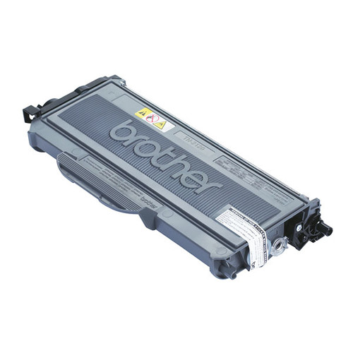 Toner für HL-2140/DCP-7030/MFC-7320 2600Seiten schwarz Brother TN-2120 Produktbild Front View L