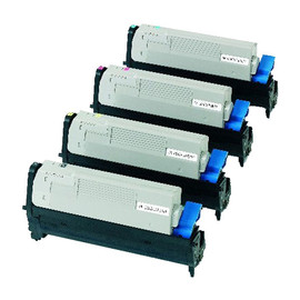 Trommel für C5500N/C5550/C5800/C5900 20000Seiten magenta OKI 43381722 Produktbild