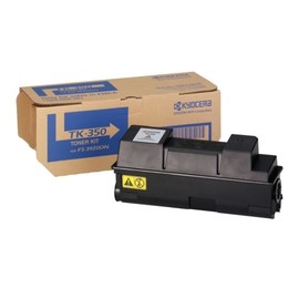 Toner TK-350 für FS3040/3140/3540MFP 15000Seiten schwarz Kyocera 1T02LX0NLC Produktbild