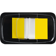Haftmarker Z-Marker Film Color-Tip 25x43mm gelb transparent Sigel HN490 (PACK=50 STÜCK) Produktbild Additional View 2 S