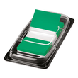 Haftmarker Z-Marker Film Color-Tip 25x43mm grün transparent Sigel HN493 (PACK=50 STÜCK) Produktbild Additional View 1 S