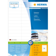 Etiketten PREMIUM Inkjet+Laser+Kopier 70x16,9mm auf A4 Bögen weiß permanent Herma 4459 (PACK=5100 STÜCK) Produktbild Additional View 1 S