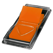 Haftmarker Z-Marker Film 25x45mm neonorange transparent Sigel HN483 (PACK=50 STÜCK) Produktbild Additional View 1 S