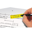 Haftmarker Z-Marker Film Mini 12x45mm 5 Neonfarben transparent Sigel HN489 (PACK=5x 40 STÜCK) Produktbild Additional View 6 S