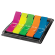 Haftmarker Z-Marker Film Mini 12x45mm 5 Neonfarben transparent Sigel HN489 (PACK=5x 40 STÜCK) Produktbild Additional View 3 S