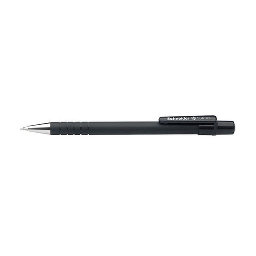 Druckbleistift Pencil 556 0,5mm schwarz Schneider 155601 Produktbild Front View L